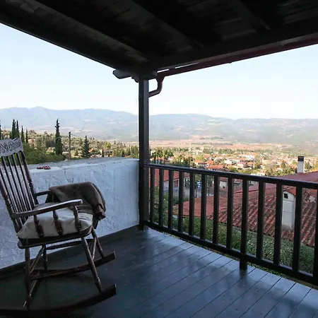 Holiday home Dandy On The Hill Parnassus Pasithea - Stunning View - Fireplace - Parking *