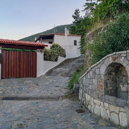 Holiday home Dandy On The Hill Parnassus Pasithea - Stunning View - Fireplace - Parking