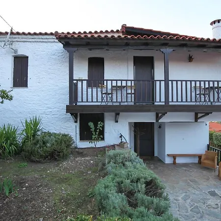 Dandy - Pasithea - Stunning View - Fireplace - Parking Amfikleia