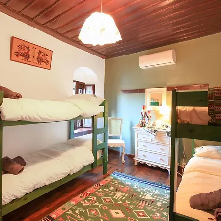 Casa de Férias Dandy - Pasithea - Stunning View - Fireplace - Parking Amfíklia