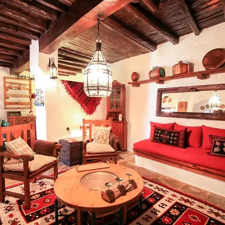 Ferienhaus Dandy - Pasithea - Stunning View - Fireplace - Parking Amfikleia