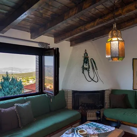 Holiday home Dandy On The Hill Parnassus Pasithea - Stunning View - Fireplace - Parking *