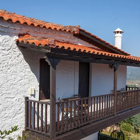 Dandy On The Hill Parnassus Pasithea - Stunning View - Fireplace - Parking
