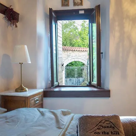 Holiday home Dandy On The Hill Parnassus Pasithea - Stunning View - Fireplace - Parking