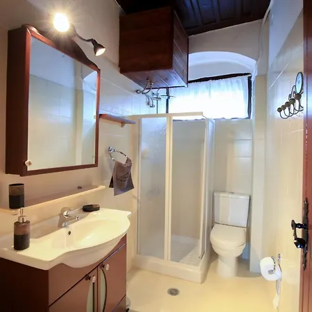 Casa de Férias Dandy - Pasithea - Stunning View - Fireplace - Parking Amfíklia