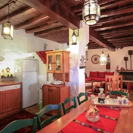 Dandy - Pasithea - Stunning View - Fireplace - Parking Ferienhaus Amfikleia